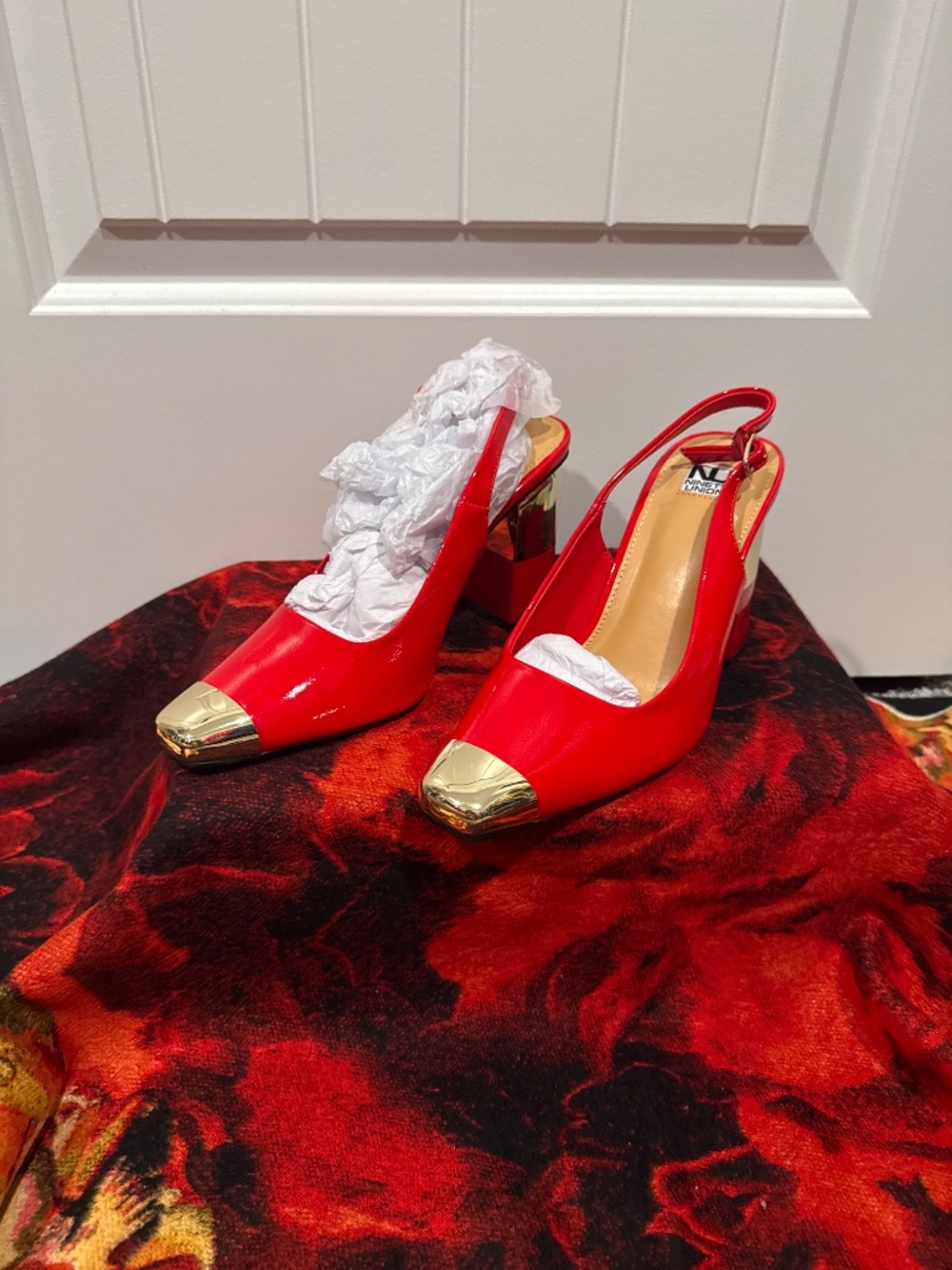 Red Heels - Picture 2 of 4